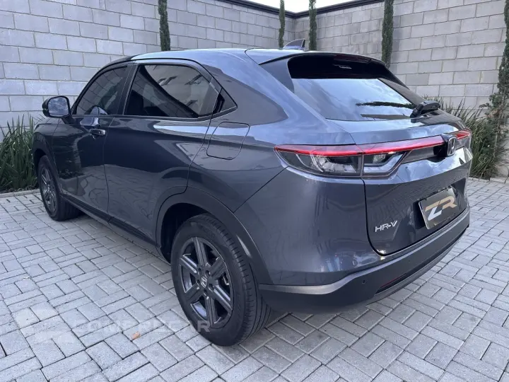HR-V 1.5 DI I-VTEC FLEX EXL CVT