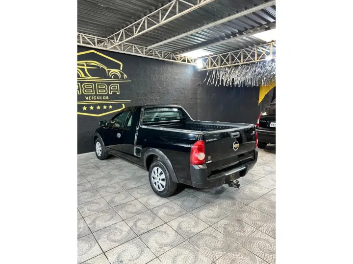 MONTANA 1.8 MPFI CONQUEST CS 8V FLEX 2P MANUAL
