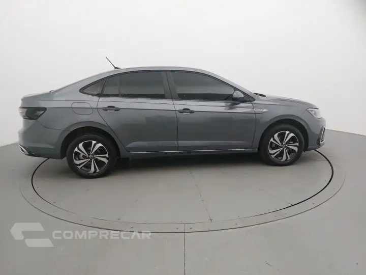 VIRTUS 1.0 12V 200 TSI COMFORTLINE FLEX AUTOMÁTICO