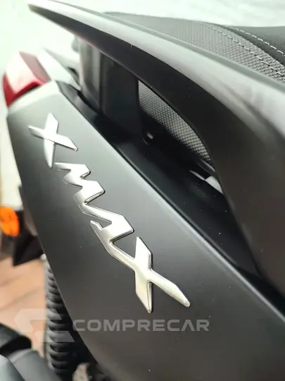 YAMAHA XMAX 250 CONNECTED ABS