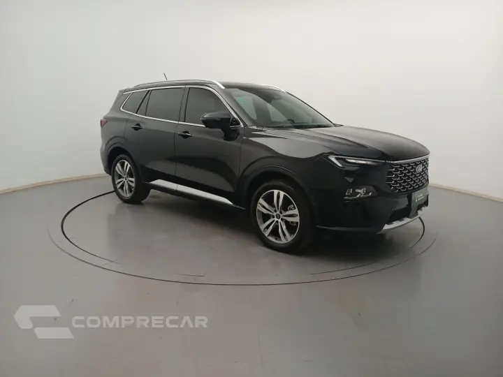 TERRITORY 1.5 ECOBOOST GTDI GASOLINA TITANIUM AUTOMÁTICO