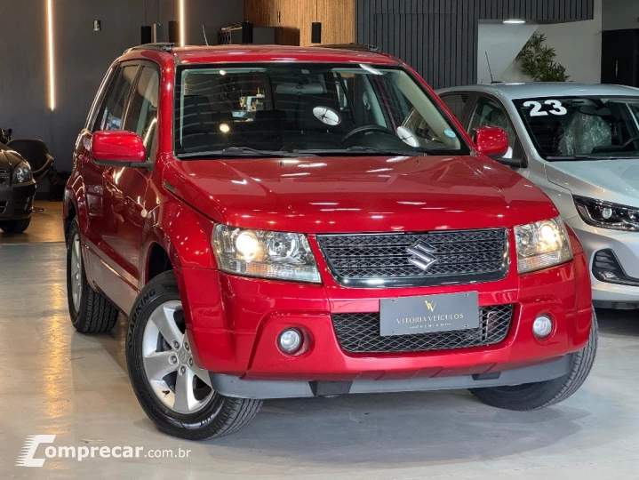 GRAND VITARA 2.0 4X2 16V GASOLINA 4P AUTOMATICO