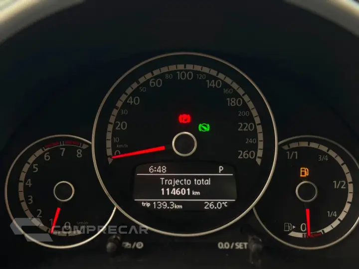 Fusca 2.0 TSI 16V Aut.