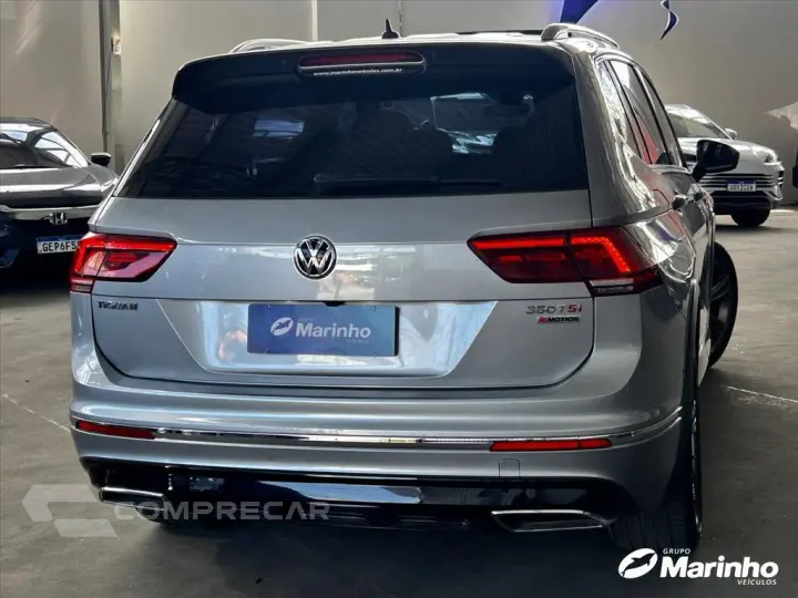 TIGUAN 2.0 350 TSI GASOLINA ALLSPACE R-LINE 4MOTI