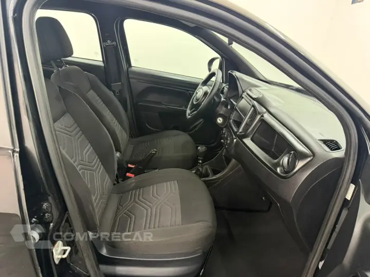 Strada Freedom 1.3 Flex 8V CD