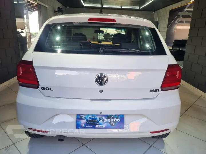GOL 1.6 MI 8V