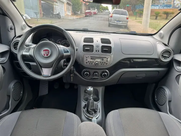 Grand Siena 1.6 Essence