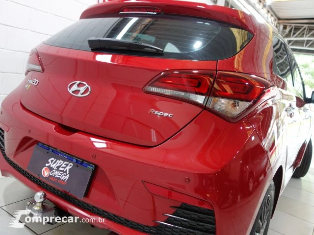 HB20 - 1.6 R SPEC 16V 4P AUTOMÁTICO
