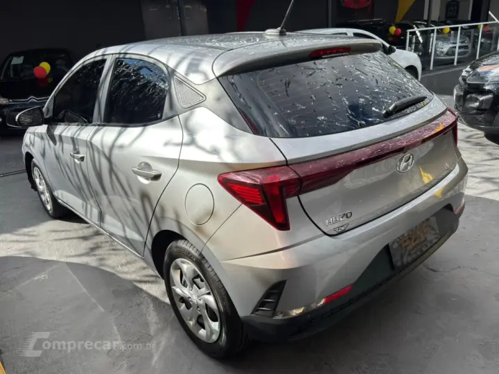 HB20 1.0 12V FLEX COMFORT PLUS MANUAL