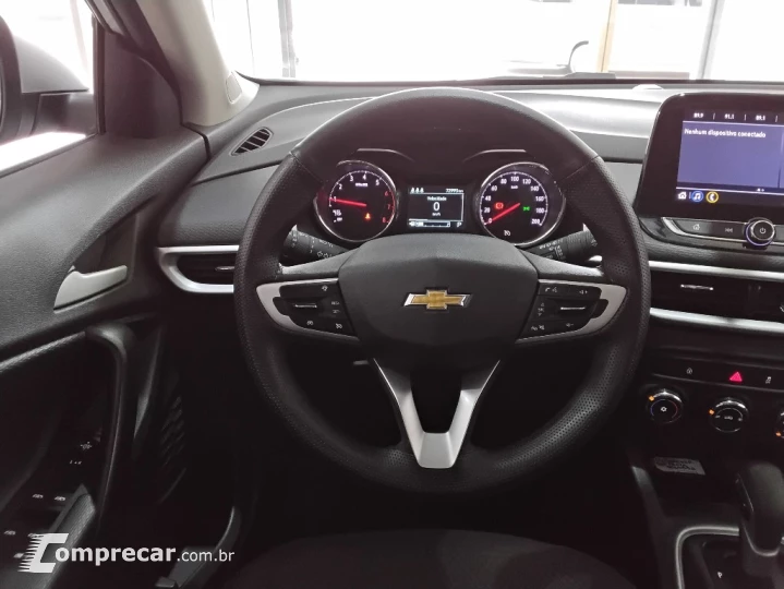 TRACKER 1.0 TURBO FLEX AUTOMÁTICO