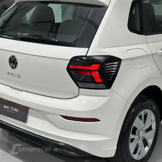 Polo 1.0 MPI Flex 12V 5p