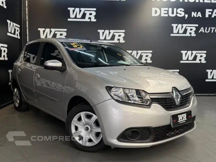 SANDERO Expression Flex 1.6 16V 5p