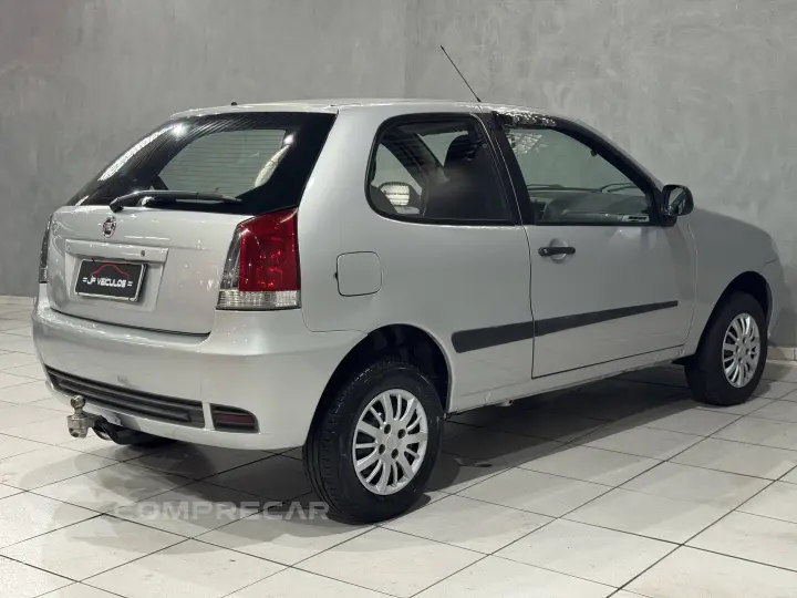 PALIO 1.0 MPI Fire Economy 8V