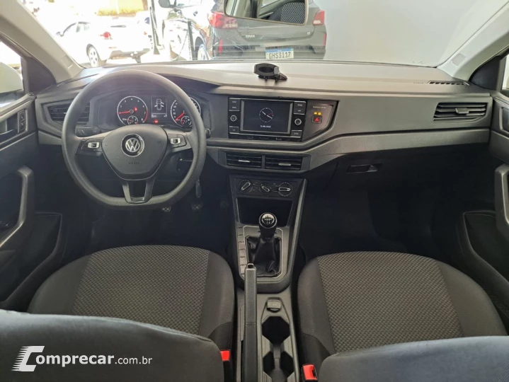 Polo 1.0 Flex 12V 5p