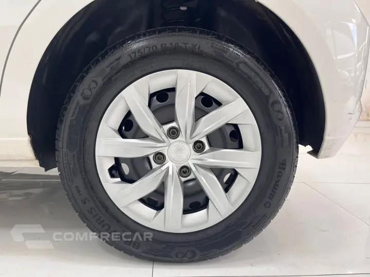 GOL 1.0 12V MPI Totalflex