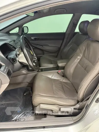 CIVIC 1.8 LXL SE 16V