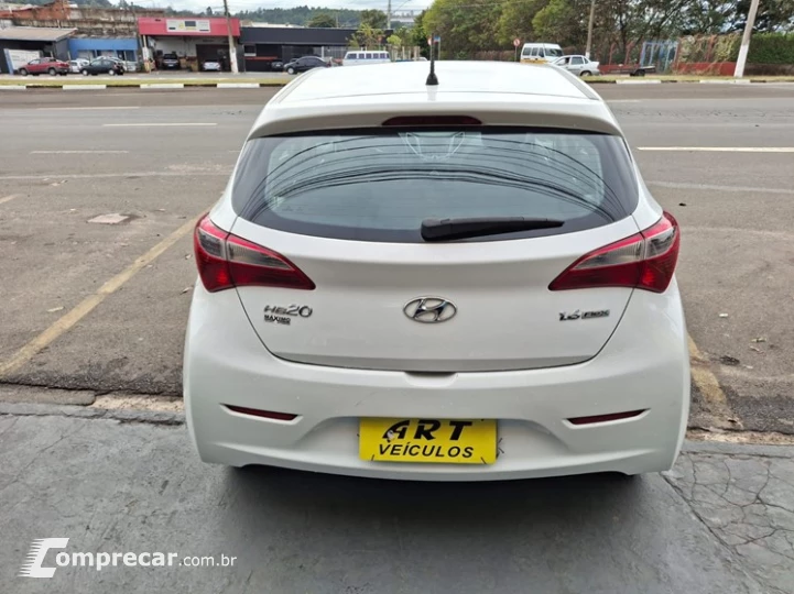 HB20 1.6 Comfort 16V