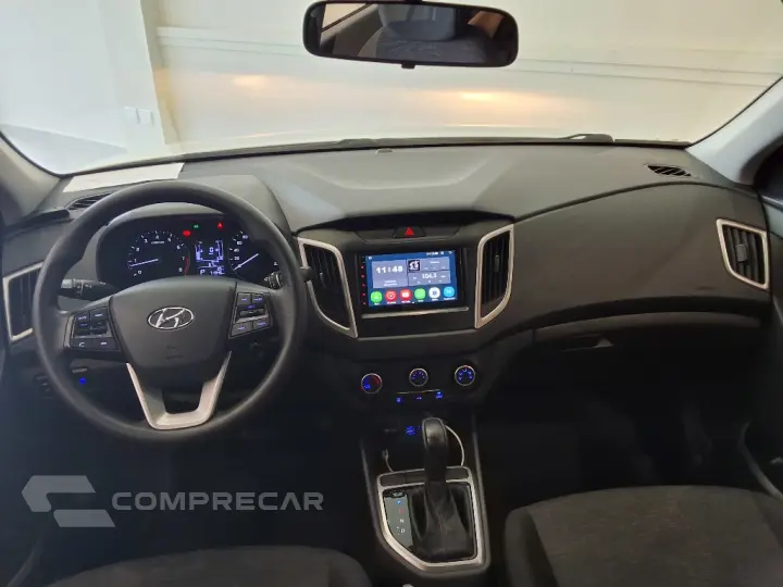 CRETA 1.6 16V FLEX ATTITUDE AUTOMÁTICO