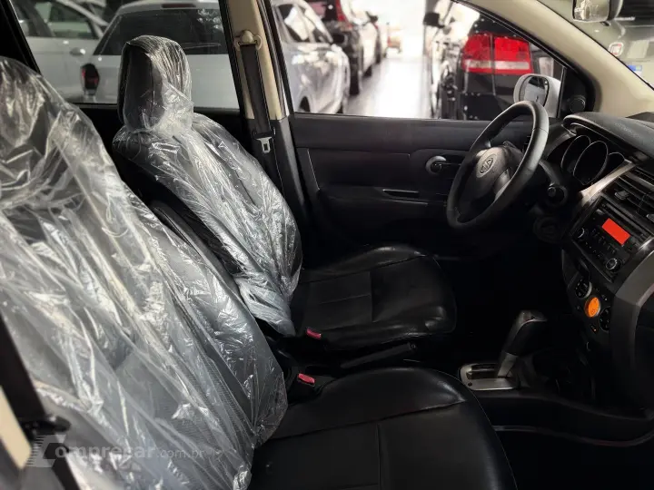 GRAND LIVINA 1.8 SL 16V FLEX 4P AUTOMÁTICO