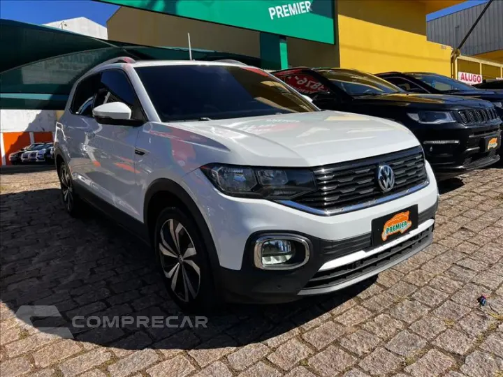 T-CROSS 1.4 250 TSI Highline