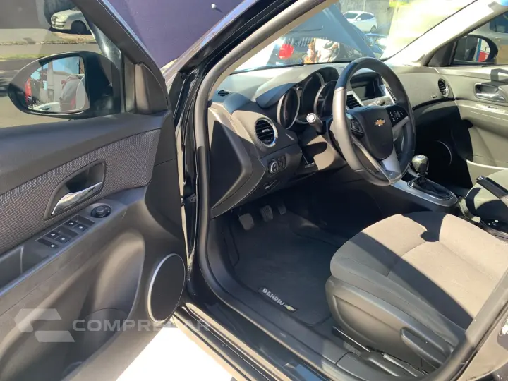 cruze lt 1.8 16v flexpower 4p mec.