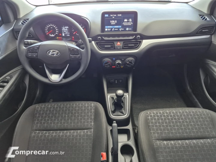 HB20 1.0 12V FLEX COMFORT PLUS MANUAL