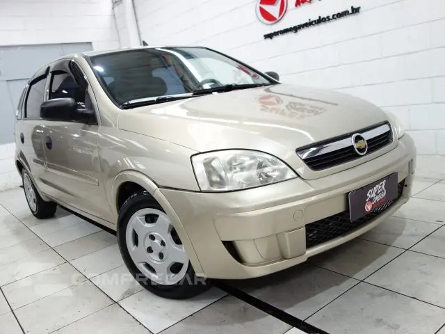 CORSA HATCH - 1.4 MPFI MAXX 8V 4P MANUAL