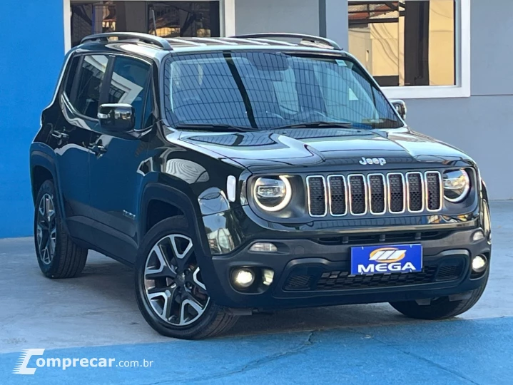RENEGADE 1.8 16V Longitude