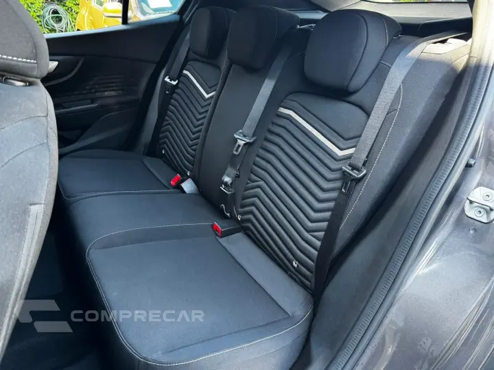 FASTBACK 1.0 Turbo 200