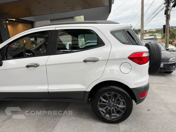 ECOSPORT 1.6 FREESTYLE 16V FLEX 4P MANUAL