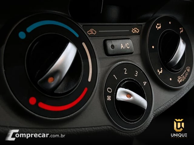 ETIOS HATCH - 1.3 XS 16V 4P MANUAL