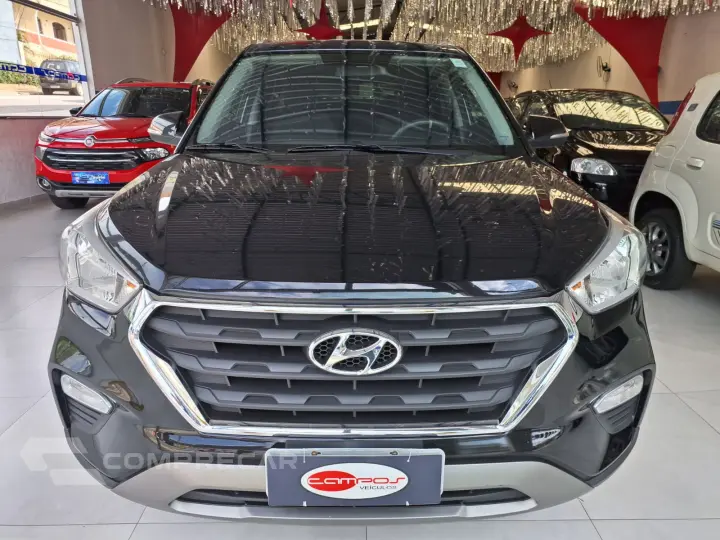 CRETA 1.6 16V Pulse