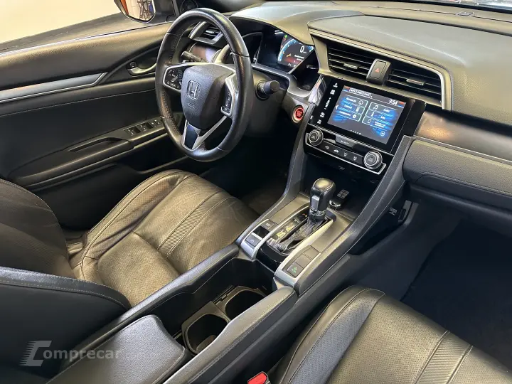 CIVIC 1.5 16V Turbo Touring