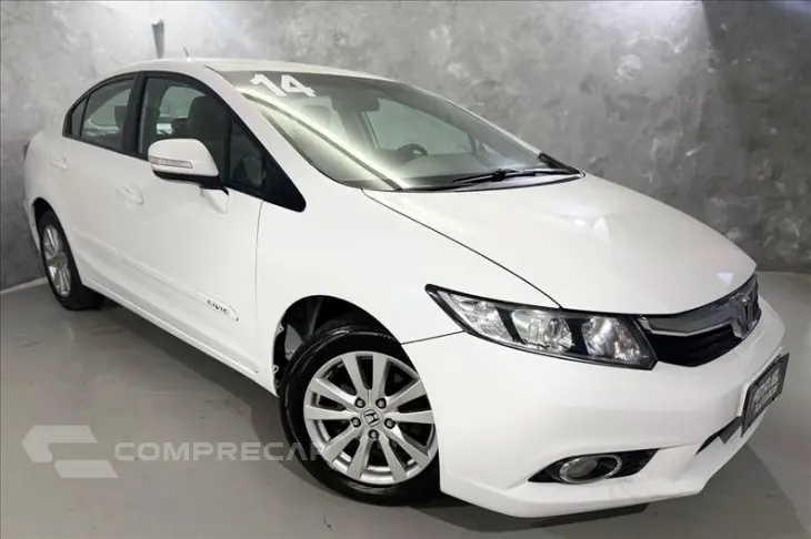 CIVIC 2.0 LXR 16V