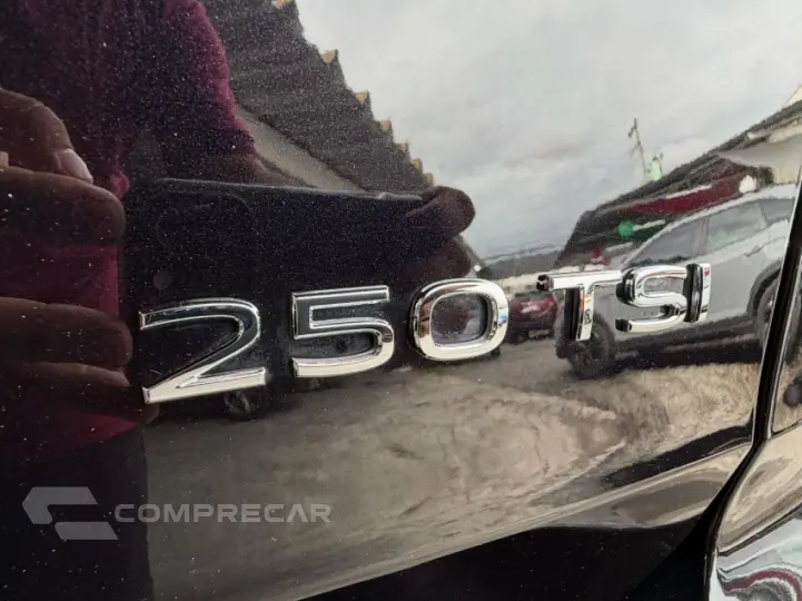 T-CROSS 1.4 250 TSI Highline