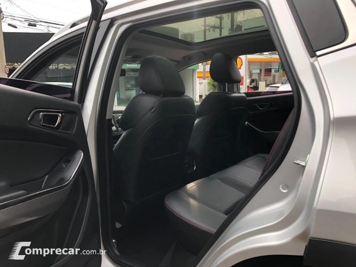 Tiggo 5X 1.5 Vvt Turbo Iflex Txs Dct