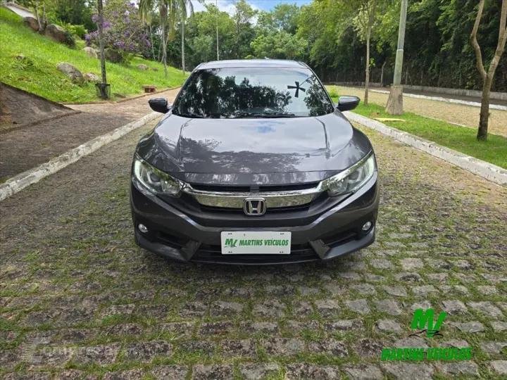 CIVIC 2.0 16V FLEXONE EXL 4P CVT