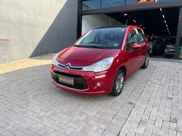 C3 Tendance Pure Tech 1.2 Flex 12V Mec.