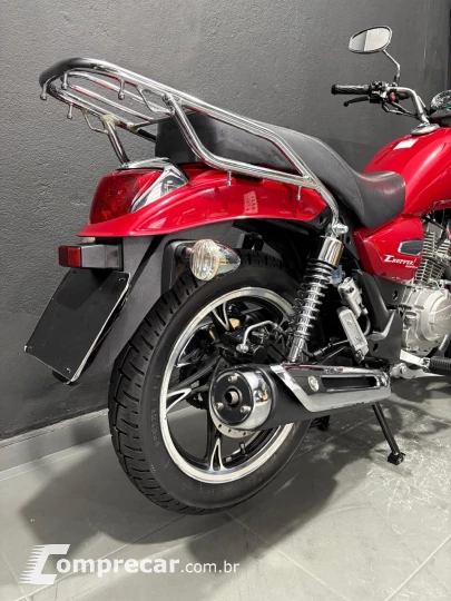 CHOPPER ROAD 150