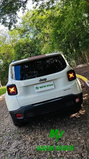 RENEGADE 1.8 16V FLEX SPORT 4P MANUAL