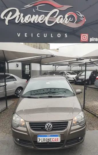 POLO 1.6 MI Sportline 8V