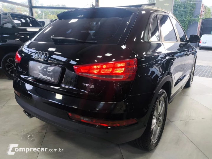 Q3 Q3 1.4 TFSI AMBIENTE GASOLINA 4P S TRONIC