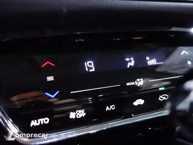HR-V - 1.8 16V EX 4P AUTOMÁTICO