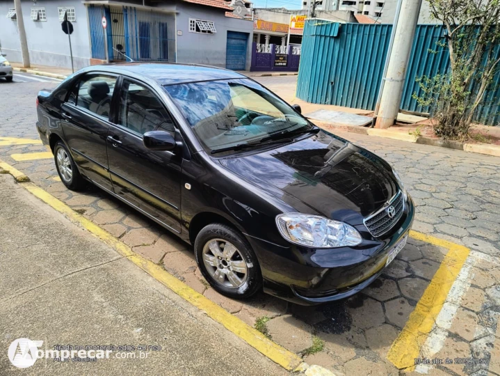 COROLLA 1.6 XLI 16V