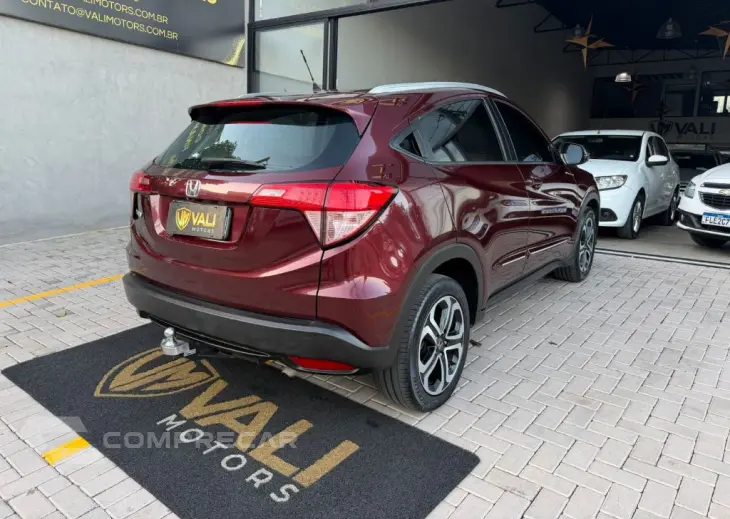 HR-V EX 1.8 Flexone 16V 5p Aut.