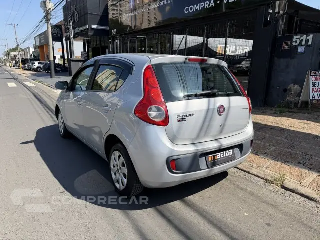 PALIO - 1.0 MPI ATTRACTIVE 8V 4P MANUAL