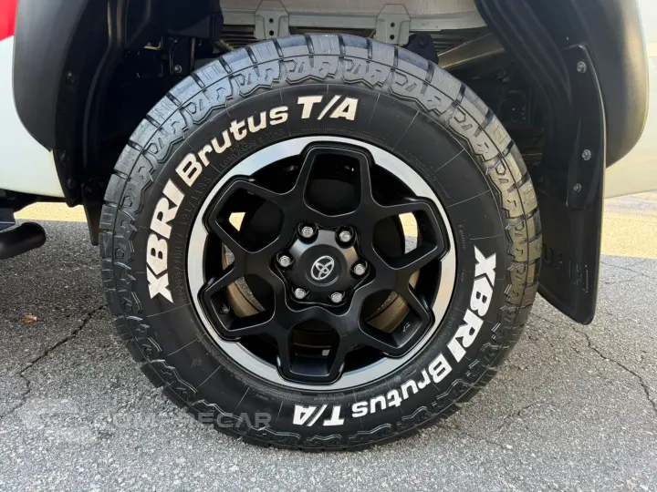 HILUX 2.8 GR Sport 4X4 CD 16V