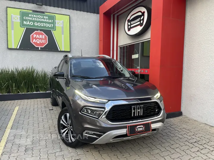 TORO 1.3 TURBO 270 FLEX VOLCANO AT6