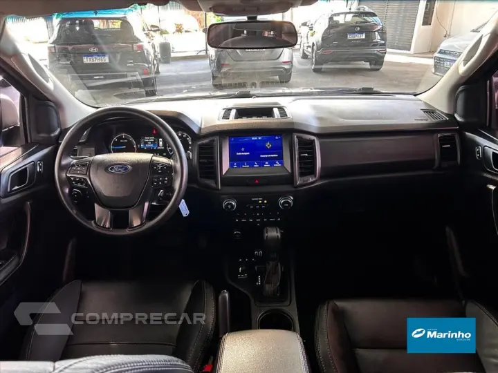 RANGER 3.2 STORM 4X4 CD 20V DIESEL 4P AUTOMÁTICO