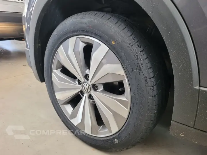 T-Cross Comfor. 200 TSI 1.0 Flex 5p Aut.